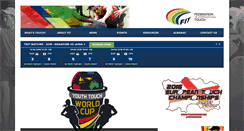 Desktop Screenshot of internationaltouch.org